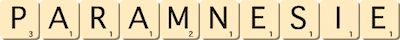 paramnesie paramnesie