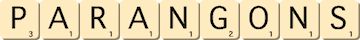 parangons parangons