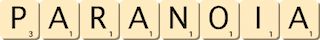 paranoia paranoia
