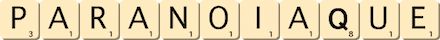 paranoiaque paranoiaque