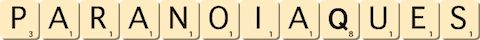 paranoiaques paranoiaques