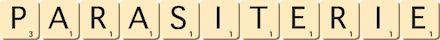parasiterie