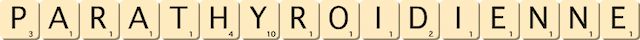 parathyroidienne