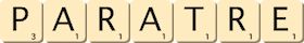 paratre paratre
