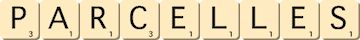 parcelles