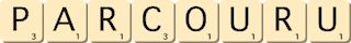 parcouru parcouru