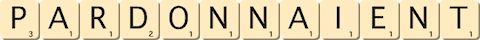 pardonnaient