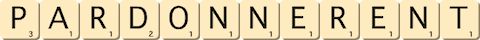 pardonnerent pardonnerent