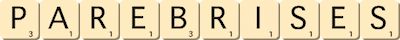pare-brises pare-brises