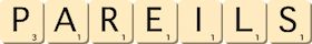 pareils pareils