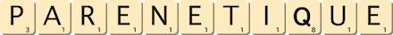 parenetique