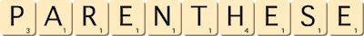 parenthese