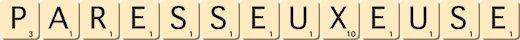 paresseux--euse