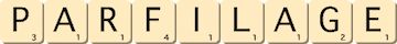 parfilage