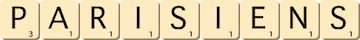 parisiens