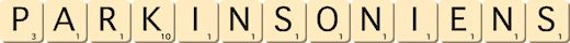 parkinsoniens parkinsoniens