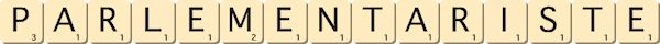 parlementariste