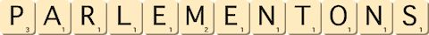 parlementons