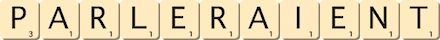 parleraient parleraient