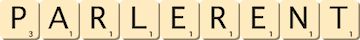 parlerent parlerent