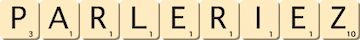 parleriez parleriez