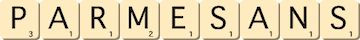 parmesans parmesans