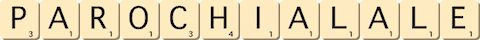 parochial--ale