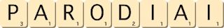parodiai