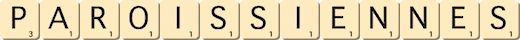 paroissiennes