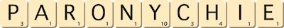 paronychie