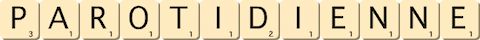 parotidienne