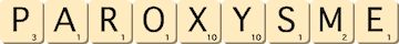 paroxysme paroxysme