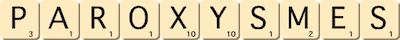 paroxysmes paroxysmes