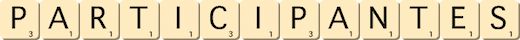 participantes participantes