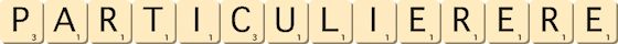 particulier--ere