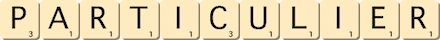 particulier particulier