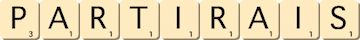 partirais