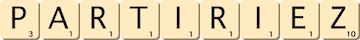 partiriez partiriez
