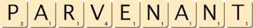 parvenant parvenant