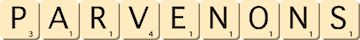 parvenons