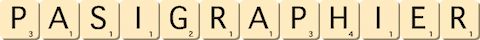 pasigraphier