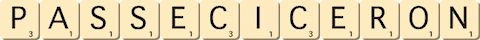passe-ciceron