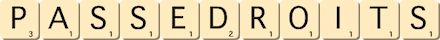 passe-droits
