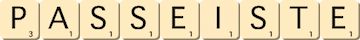 passeiste