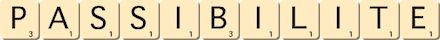 passibilite