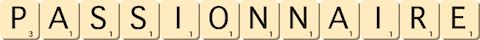 passionnaire