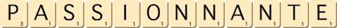 passionnante
