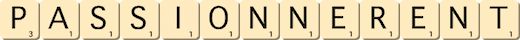 passionnerent