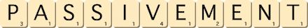 passivement passivement