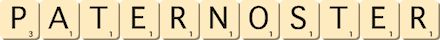 pater-noster pater-noster